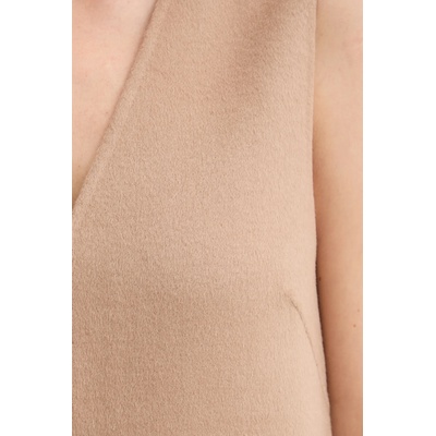 Calvin Klein Рокля с вълна Calvin Klein (LV044D017G)