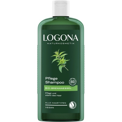 LOGONA Bio ošetrujúci šampón 250 ml