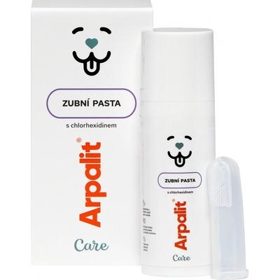 Arpalit Care Zubní pasta s chlorhexidinem 50 ml