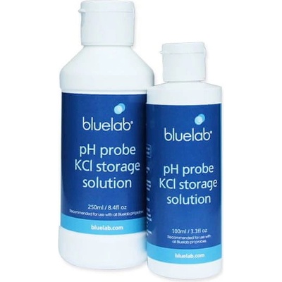 BLUELAB Uchovávací roztok pH Probe KCL, 250ml