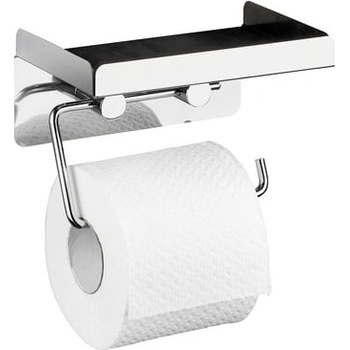 WENKO Самостоятелна поставка за тоалетна хартия с място за съхранение - Wenko (22217100)