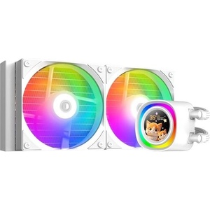 ID-COOLING FX240-LCD-WHITE