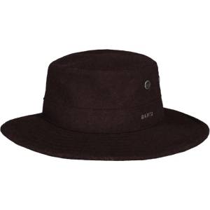 Barts Мъжка зимна шапка (beanie) Barts Deirmid Hat - Dark Brown - размер One Size (904-7171-0211)
