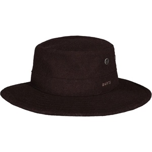 Barts Зимна шапка (beanie) Barts Deirmid Hat - Dark Brown - размер One Size (904-7171-0211)