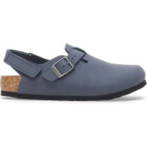 Birkenstock Детски сандали Birkenstock Kid's Tokio AS Birkibuc Sandals - Navy - размер 37 (702-4257-0222)