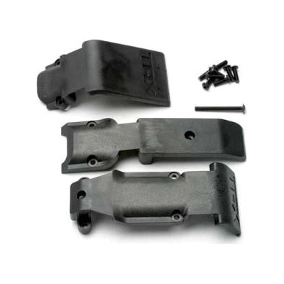 Traxxas долната част на шасито