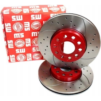 Master-Sport Germany 24012201511SE-SET-MS Brzdový kotúč