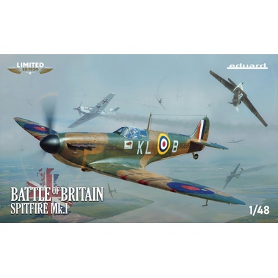 EDUARD Battle of Britain Spitfire Mk.I 1/48