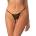 Obsessive Zaliya Crotchless Thong Black XXL/XXXL