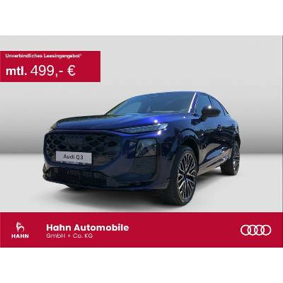 Audi Q3 200 kW