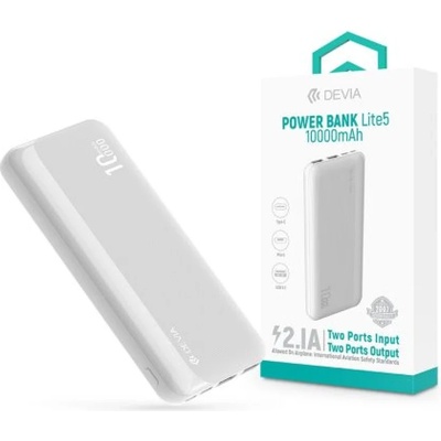 DEVIA Kintone Series Lite5 10000 mAh (ST125643)