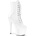 Pleaser USA Pleaser Adore-1020 Wht Pat/Wht 43