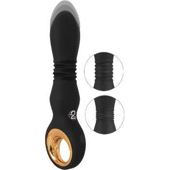 ostatní Strong Thrusting Vibrator