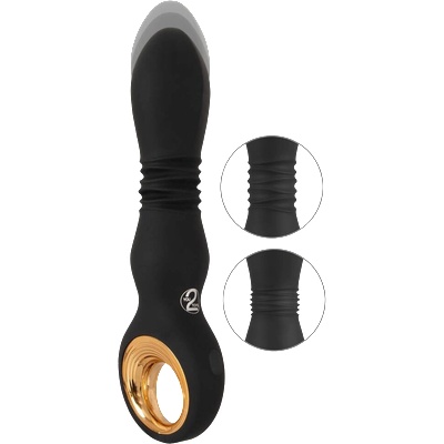 Eternal Strong Thrusting Vibrator