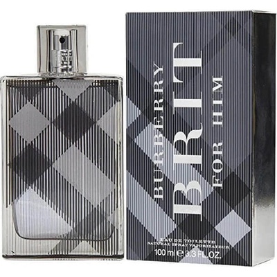 Burberry Brit woody toaletná voda pánska 50 ml
