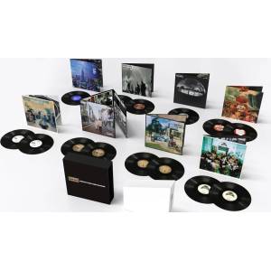 Sony Music Oasis: Complete Studio Album Collection Box Set - 14 Vinyl (LP) (086157)