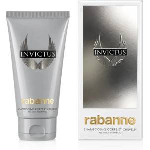 Paco Rabanne Invictus Душ гел за мъже 150 ml опция Нова опаковка