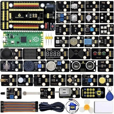 Keyestudio Arduino sada senzorov pre Raspberry PI Pico 37 v 1 KS3023