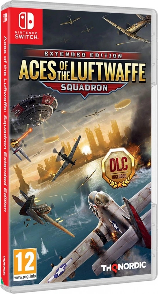 Aces of The Luftwaffe (Extended Edition) - Heureka.sk