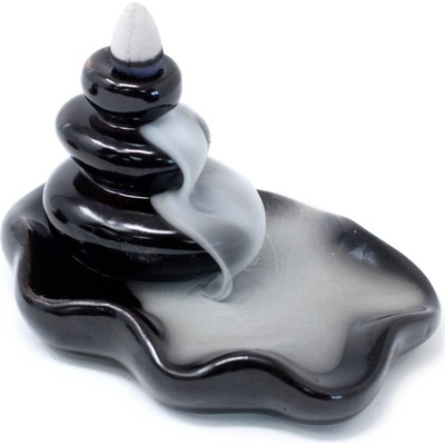 Stojánek na tekoucí dým - Zenový rybníček – Zboží Dáma