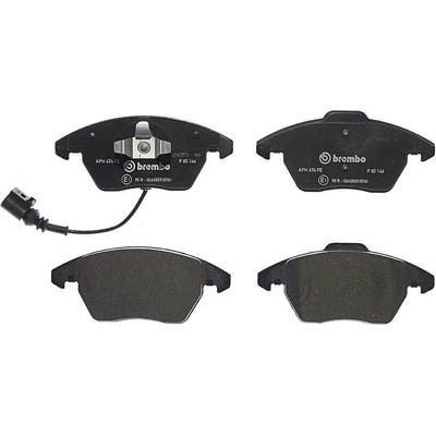 Sada brzdových destiček, kotoučová brzda BREMBO P 85 146