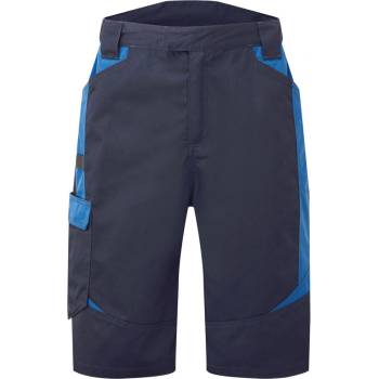 Portwest WX3 Priemyselne pracie nohavice T748 navy
