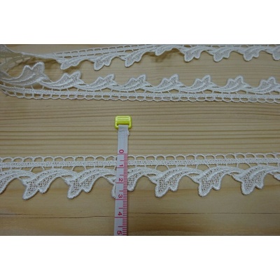 Krajka 100% Polyester š.3cm