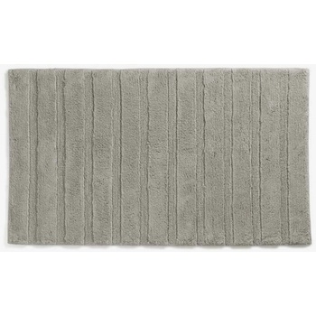 Kela Баня постелка Megan 100x60 см памук сребристосив KELA Kela | Siv | Home | UNI