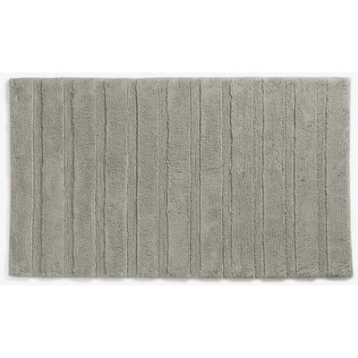Kela Баня постелка Megan 100x60 см памук сребристосив KELA Kela | Siv | Home | UNI