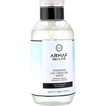 Armaf Beauté Hydrating 3in1 Micellar Water хидратираща мицеларна вода 500 мл