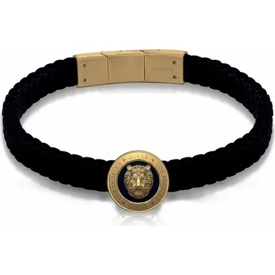 Guess Lion King náramek JUMB01312JWYGBKT/U