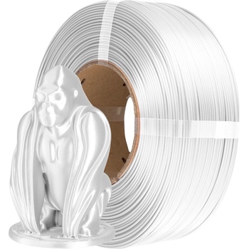 AzureFilm PLA Silk Refill White - 1, 75 mm / 1000 g (FLR171-9010)