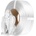 AzureFilm PLA Silk Refill White - 1, 75 mm / 1000 g (FLR171-9010)