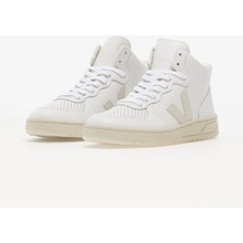 Veja V-15 Leather Extra-white natural