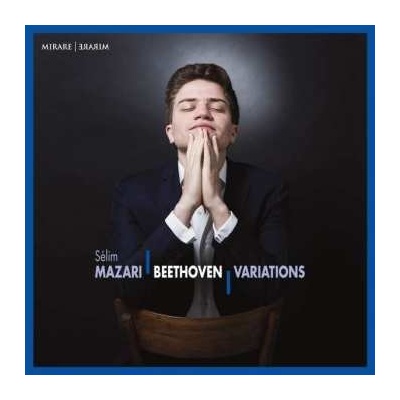 Selim Mazari - Beethoven Variations DIGI CD