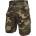 Helikon-Tex UTS къси тактически панталони 11'' - PolyCotton Ripstop - US Woodland (SP-UTK-PR-03)