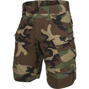 Helikon-Tex UTS къси тактически панталони 11'' - PolyCotton Ripstop - US Woodland (SP-UTK-PR-03)