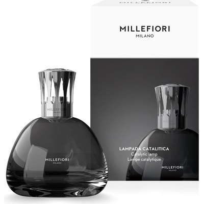 Home fragrance italia srl Каталитична лампа Millefiori Milano/Smoky grey