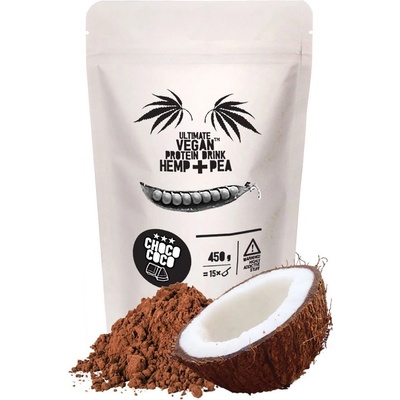 Sum Ultimate vegan protein drink 450 g