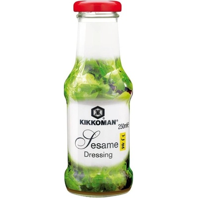 Kikkoman sezamový dressing 250 ml – Zboží Mobilmania