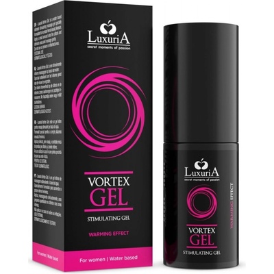 Luxuria Vortex Gel Warming 30 ml