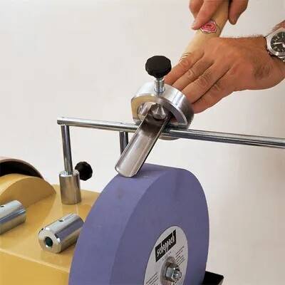 Scheppach Jig 55 přípravek na broušení dlát Scheppach 89490706