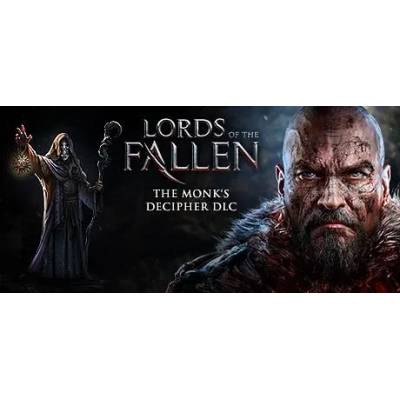 Игра Lords of the Fallen - Monk Decipher за PC Steam, Електронна доставка