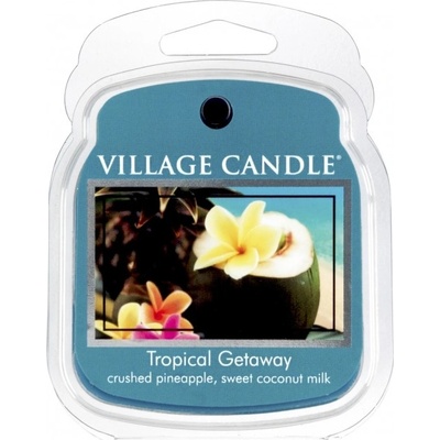 Village Candle vonný vosk Víkend v tropech Tropical Getaway 62 g
