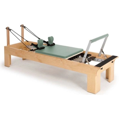 Elina Pilates Physio Wood Reformer 237 cm