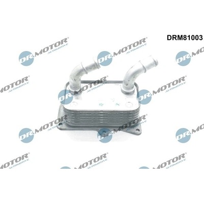 Olejový chladič, motorový olej Dr.Motor Automotive DRM81003