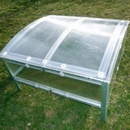 Covernit Polykarbonátové Grow 100 x 93 x 38 cm