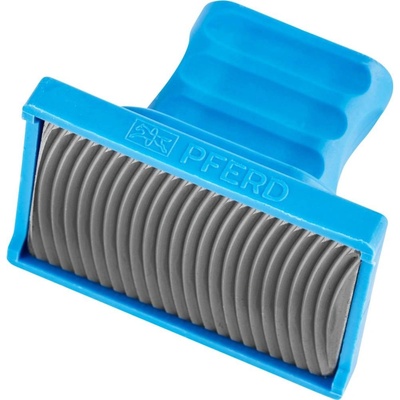 PFERD TOOLS 14302001 Lakobel s příslušně drženým plastovým držením, radiální ozubení Délka 55 mm 1 ks