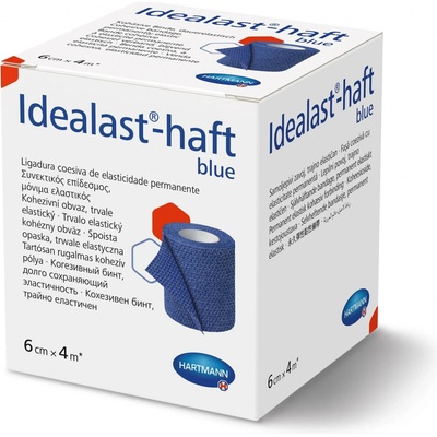 Idealast-haft blue 6 cm x 4 m