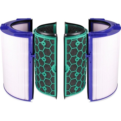 Koma DYSHP04 Hepa filtr a uhlíkový filtr Dyson HP04, TP04